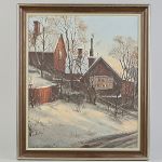 1759&nbsp;2008&nbsp;OIL PAINTING